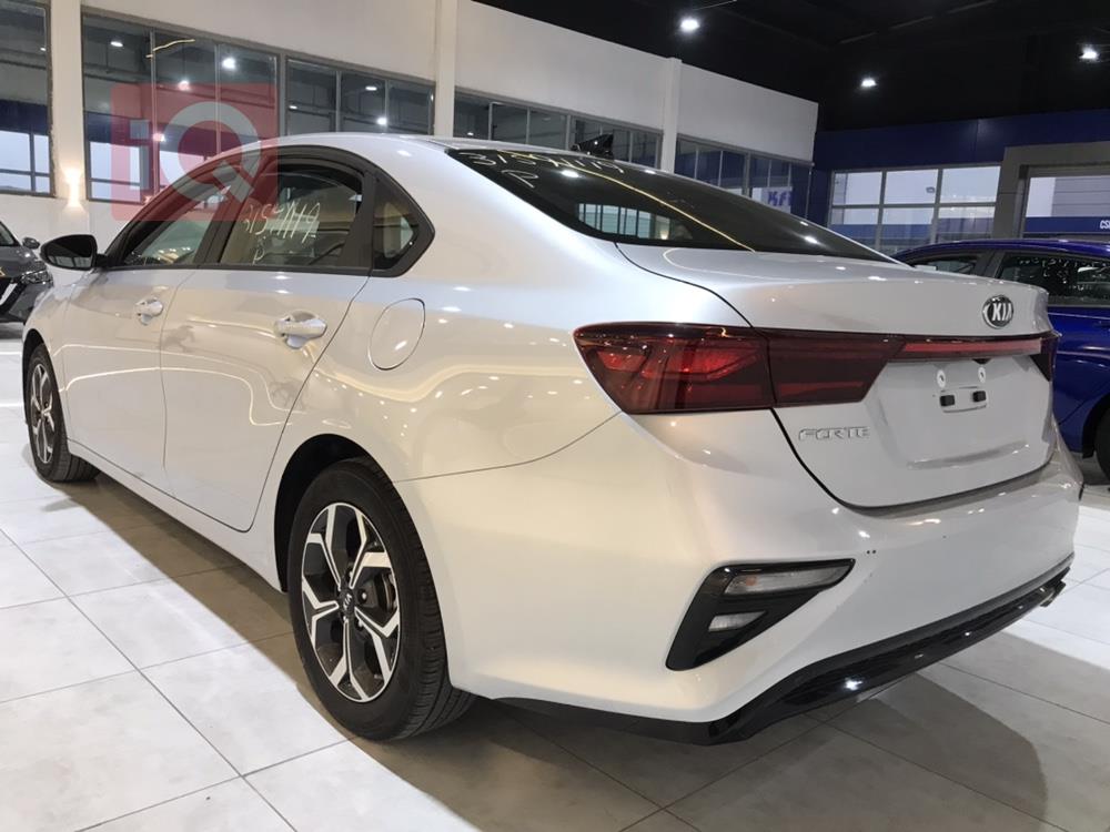 Kia Forte